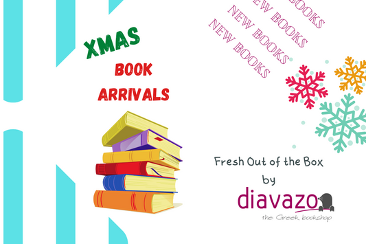 New Books for Xmas!