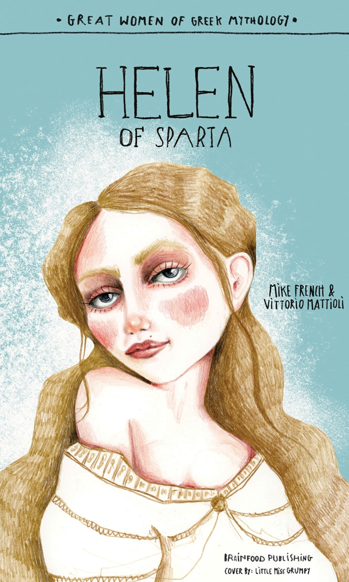 Helen of Sparta - Mike French, Vittorio Mattioli