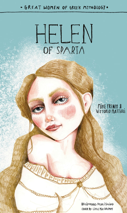 Helen of Sparta - Mike French, Vittorio Mattioli