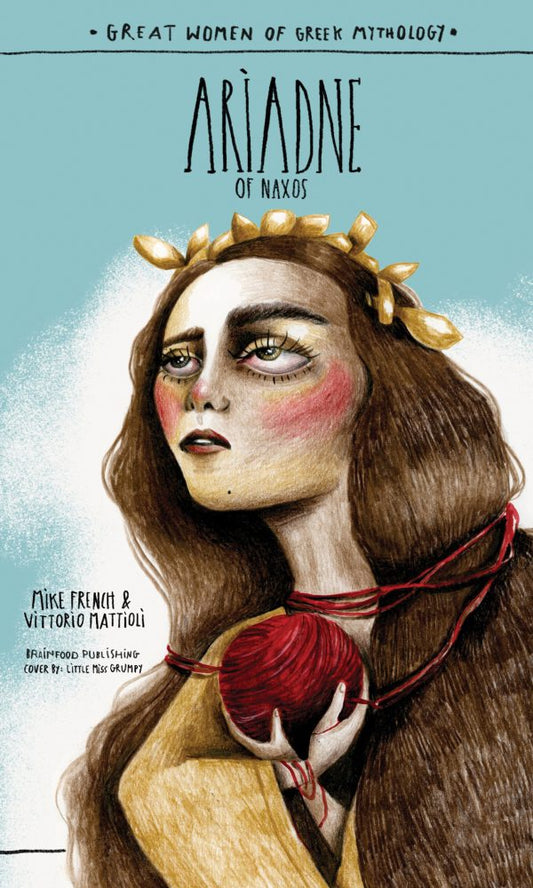 Ariadne Of Naxos - Mike French, Vittorio Mattioli