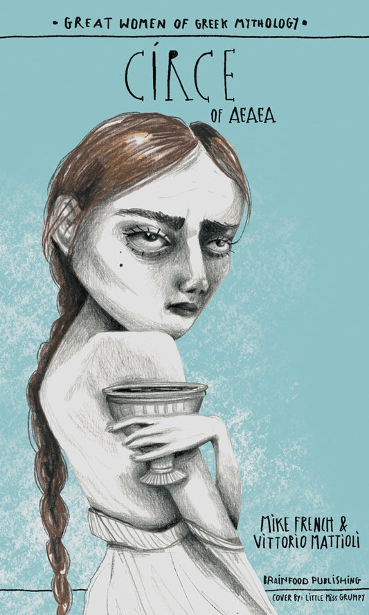Circe of Aeaea - Mike French, Vittorio Mattioli