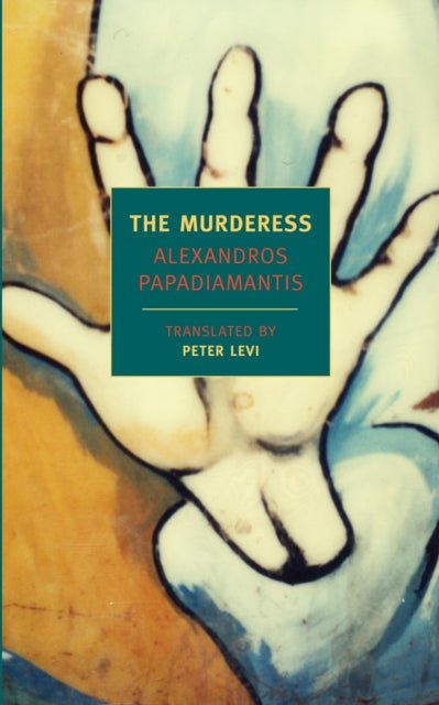 The Murderess - Alexandros Papadiamantis - Diavazo Greek Books
