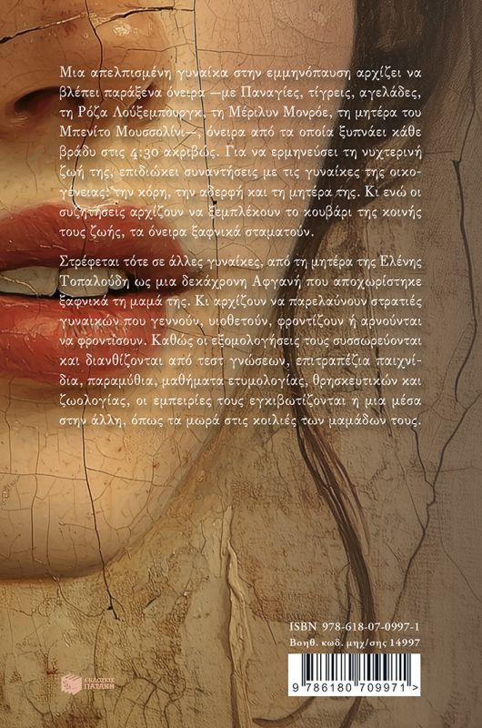 Το μακρύ ταξίδι της μιας μέσα στην άλλη - Αμάντα Μιχαλοπούλου - Diavazo Greek Books