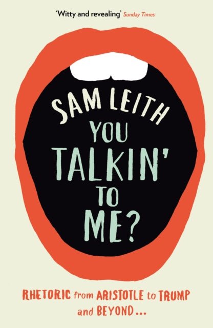 You Talkin' To Me? - Sam Leith - Diavazo Greek Books