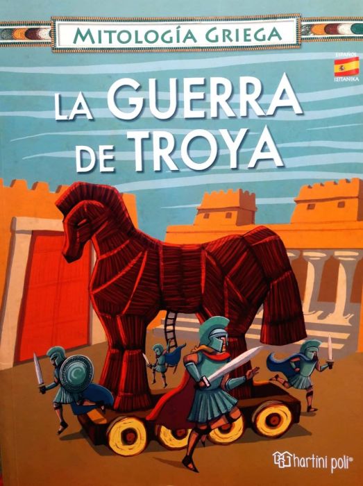 La Guerra de Troya
