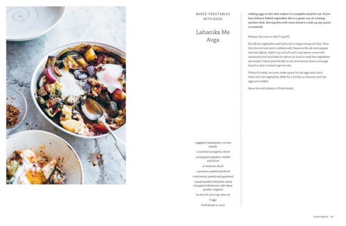 Ikaria: Food and Life in the Blue Zone - Meni Valle