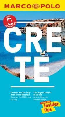 Crete Marco Polo Pocket Travel Guide - Diavazo Greek Books