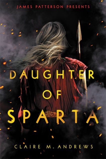 Daughter of Sparta - Claire M. Andrews - Diavazo Greek Books