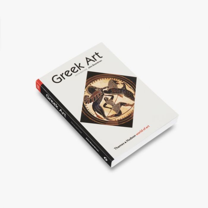 Greek Art - John Boardman