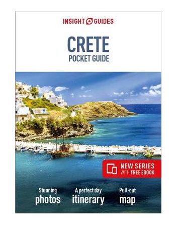 Insight Guides Pocket Crete - Diavazo Greek Books