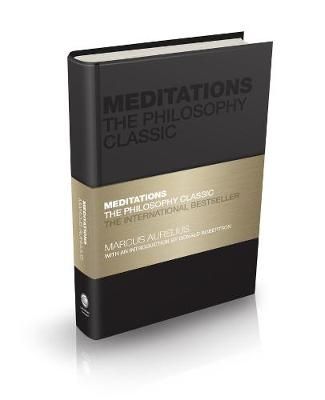 Meditations: The Philosophy Classic (Capstone Classics) - Diavazo Greek Books