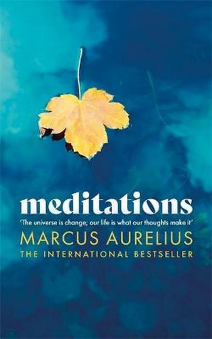 Meditations - Marcus Aurelius – Diavazo Greek Books