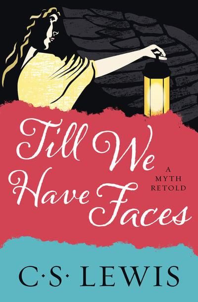 Till We Have Faces - C. S. Lewis - Diavazo Greek Books