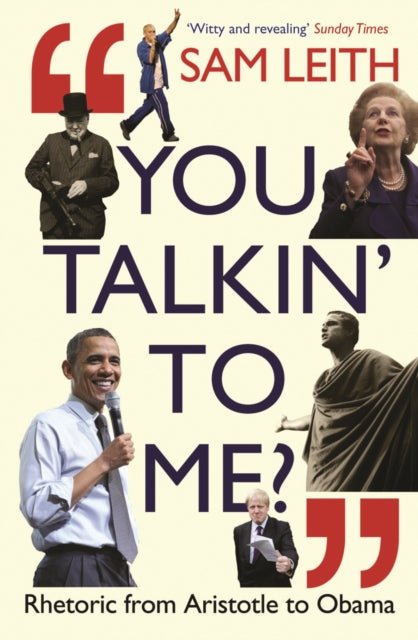 You Talkin' To Me? - Sam Leith - Diavazo Greek Books
