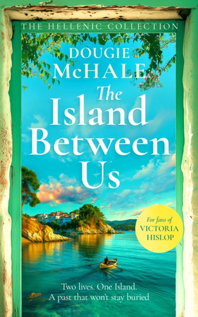 The Island Between Us - Dougie McHale