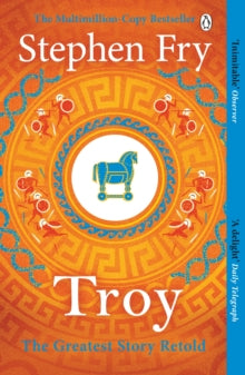 Troy - Stephen Fry
