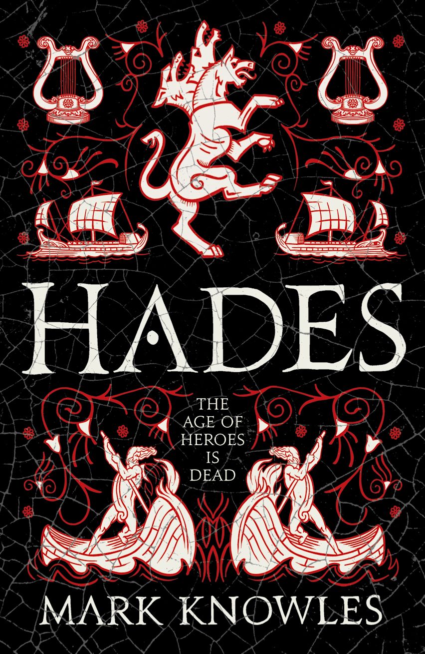 Blades of Bronze: Hades - Mark Knowles