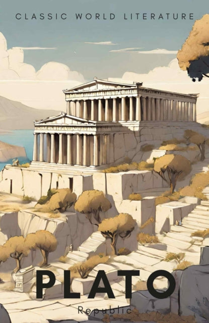 Republic - Plato (Wordsworth Classics)