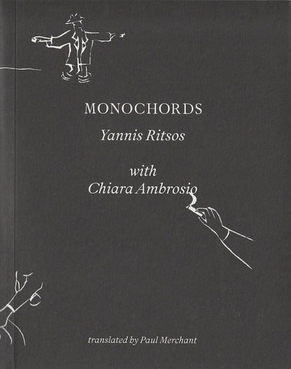 Monochords - Yannis Ritsos