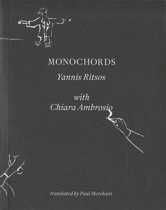 Monochords - Yannis Ritsos