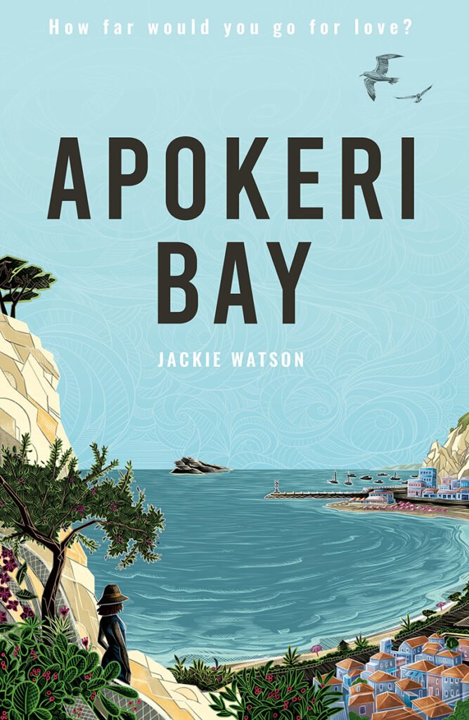 Apokeri Bay - Jackie Watson (Apokeri Bay 1) - Diavazo Greek Books