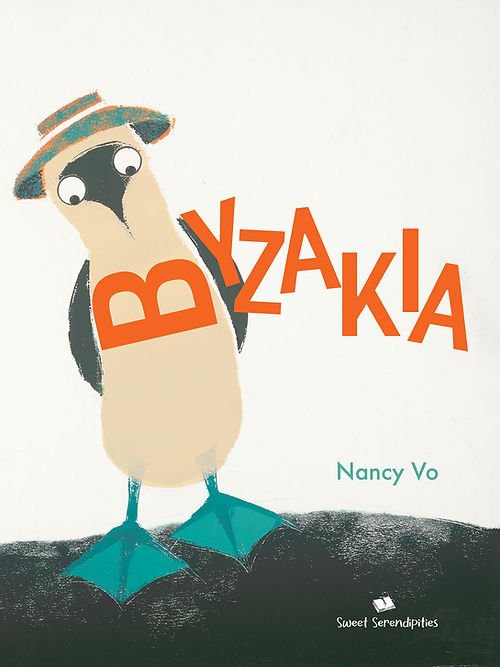 Βυζάκια - Nancy Vo - Diavazo Greek Books