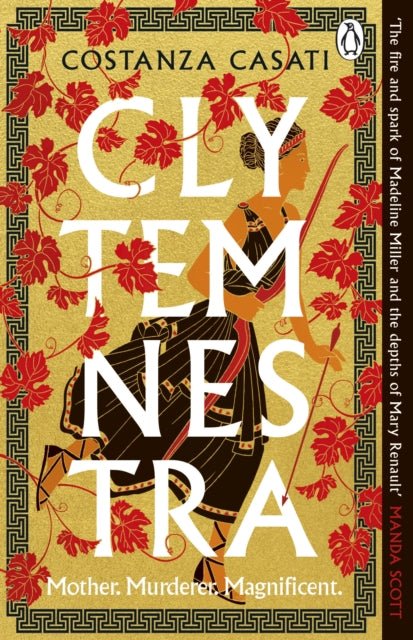 Clytemnestra - Costanza Casati - Diavazo Greek Books