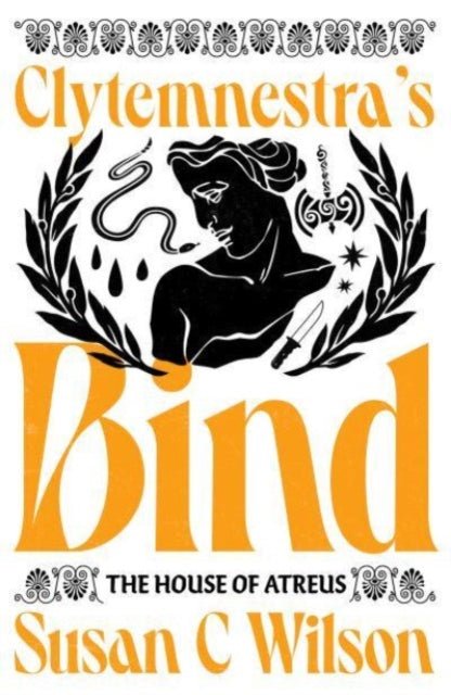Clytemnestra's Bind - Susan C. Wilson - Diavazo Greek Books