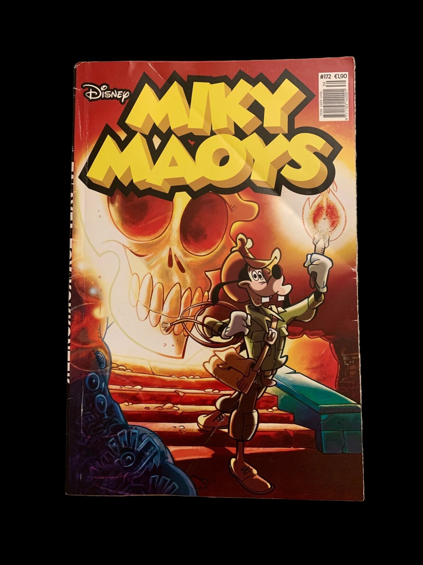 Disney Μίκυ Μάους: Τα Αυγά του Κοκκοντέκ (Mickey Mouse) (Secondhand) - Diavazo Greek Books