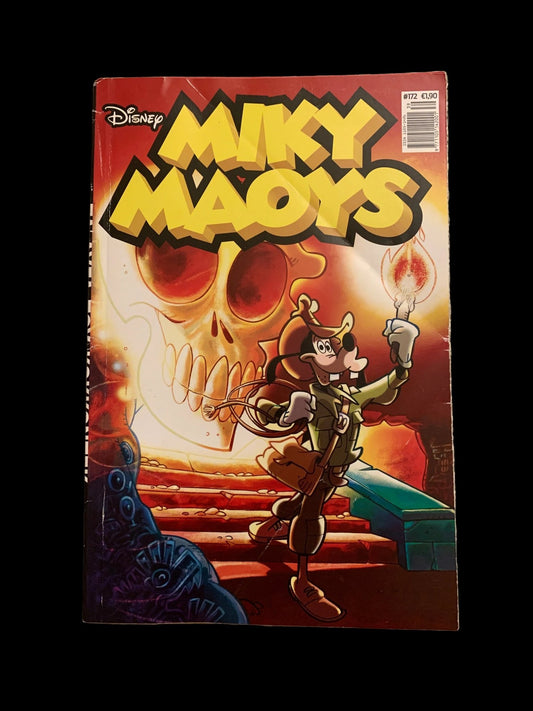 Disney Μίκυ Μάους: Τα Αυγά του Κοκκοντέκ (Mickey Mouse) (Secondhand) - Diavazo Greek Books