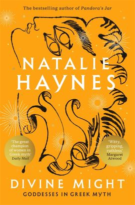 Divine Might - Natalie Haynes - Diavazo Greek Books
