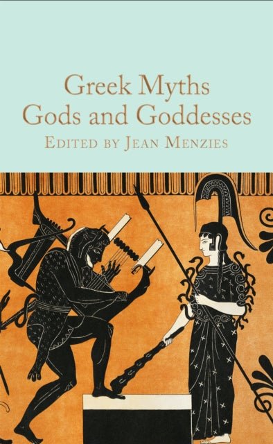 Greek Myths: Gods and Goddesses (Macmillan Collector's Library) - Diavazo Greek Books