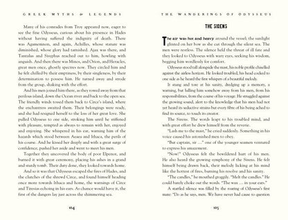 Greek Myths & Legends : Tales of Heroes, Gods & Monsters - Diavazo Greek Books