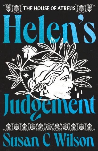 Helen's Judgement - Susan C. Wilson - Diavazo Greek Books