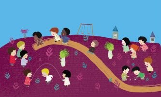 Let's Play! - Sophia Panidou - Diavazo Greek Books