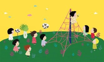 Let's Play! - Sophia Panidou - Diavazo Greek Books