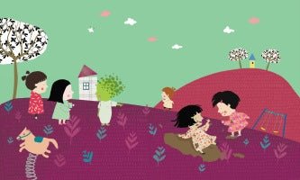 Let's Play! - Sophia Panidou - Diavazo Greek Books