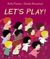 Let's Play! - Sophia Panidou - Diavazo Greek Books