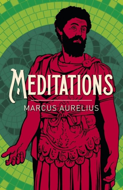 Meditations - Marcus Aurelius - Diavazo Greek Books