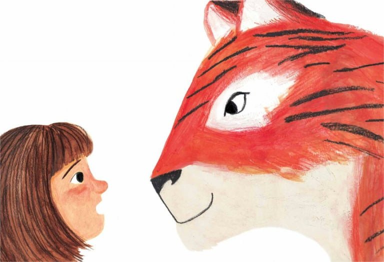 Μια Τίγρη στον Κήπο - Lizzy Stewart - Diavazo Greek Books