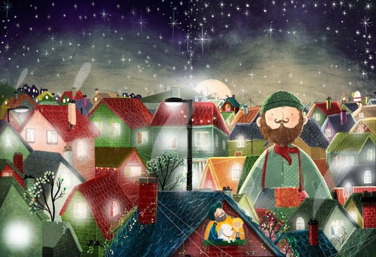 Ο παππούς μου έχει φίλο έναν γίγαντα - David Litchfield - Diavazo Greek Books