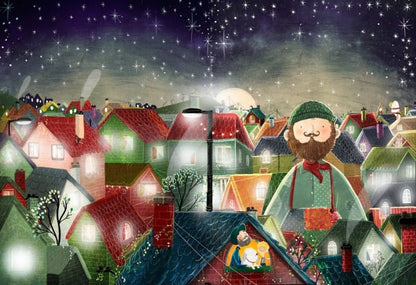 Ο παππούς μου έχει φίλο έναν γίγαντα - David Litchfield - Diavazo Greek Books