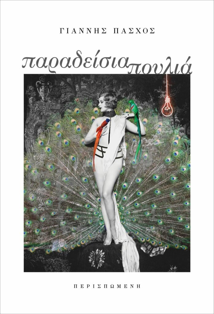 Παραδείσια πουλιά – Γιάννης Πάσχος - Diavazo Greek Books