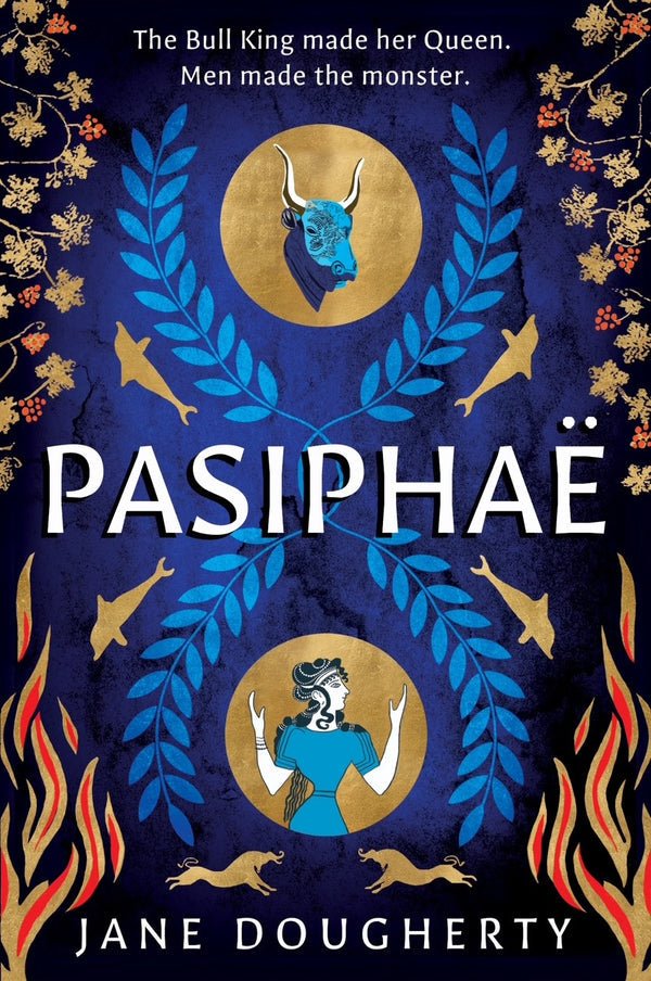 Pasiphaë - Jane Dougherty - Diavazo Greek Books