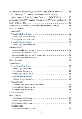 Σύγχρονη Πρακτική Γραμματική Τσέπης (pocket) / Pocket Grammar of Modern Greek