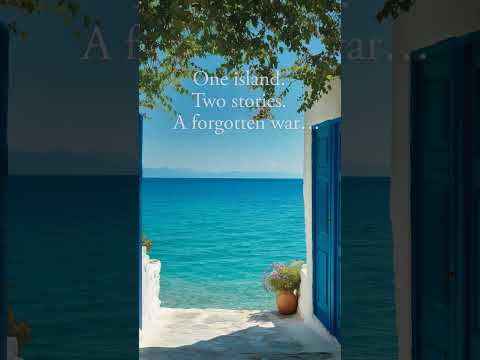 The Island Between Us - Dougie McHale