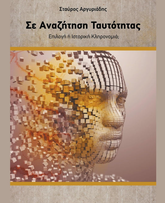 Σε Αναζήτηση Ταυτότητας: Επιλογή ή Ιστορική κληρονομιά - Σταύρος Αργυριάδης - Diavazo Greek Books