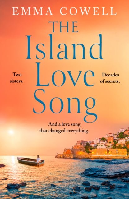 The Island Love Song - Emma Cowell - Diavazo Greek Books