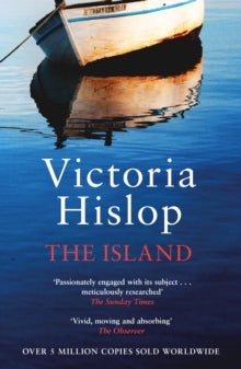 The Island – Victoria Hislop - Diavazo Greek Books