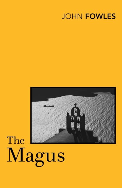 The Magus - John Fowles (Vintage Classics) - Diavazo Greek Books